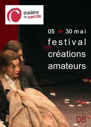 Festival des créations amateurs 2008 (fly)